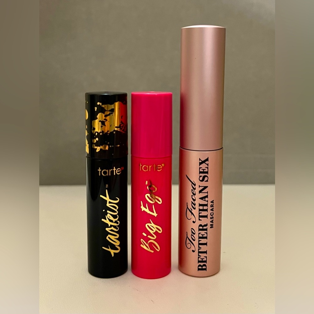 Mascara Trio